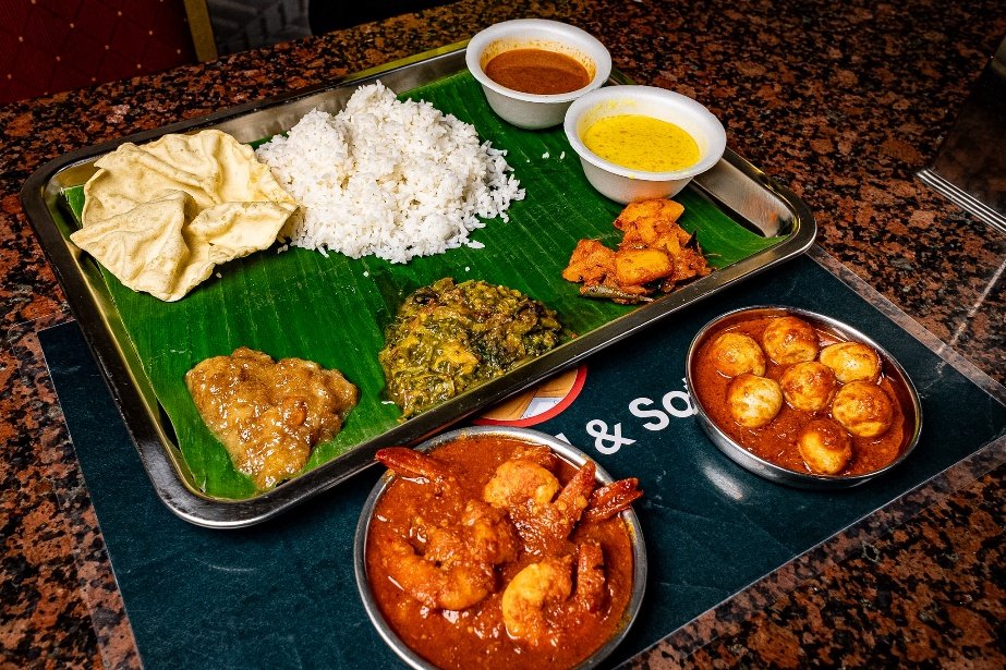 Traditional Set Meals