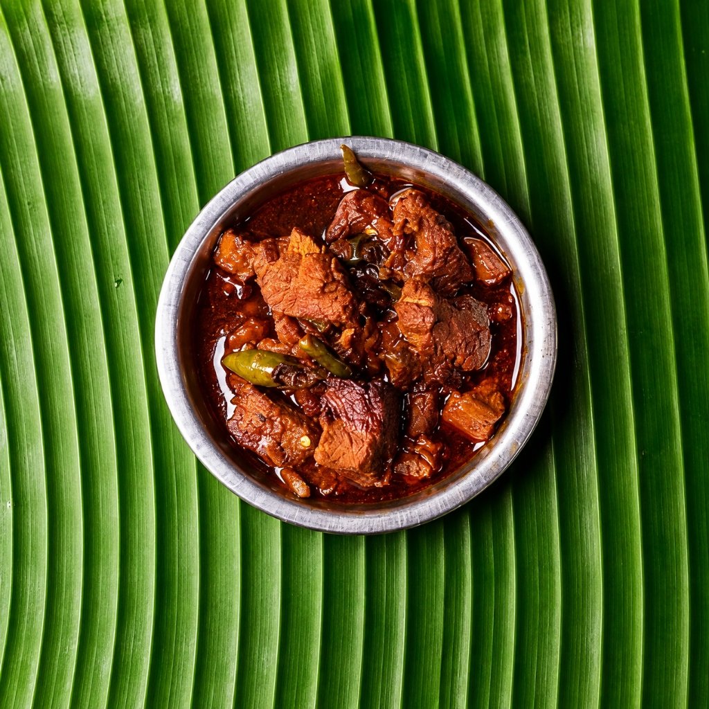 Chicken Sambal