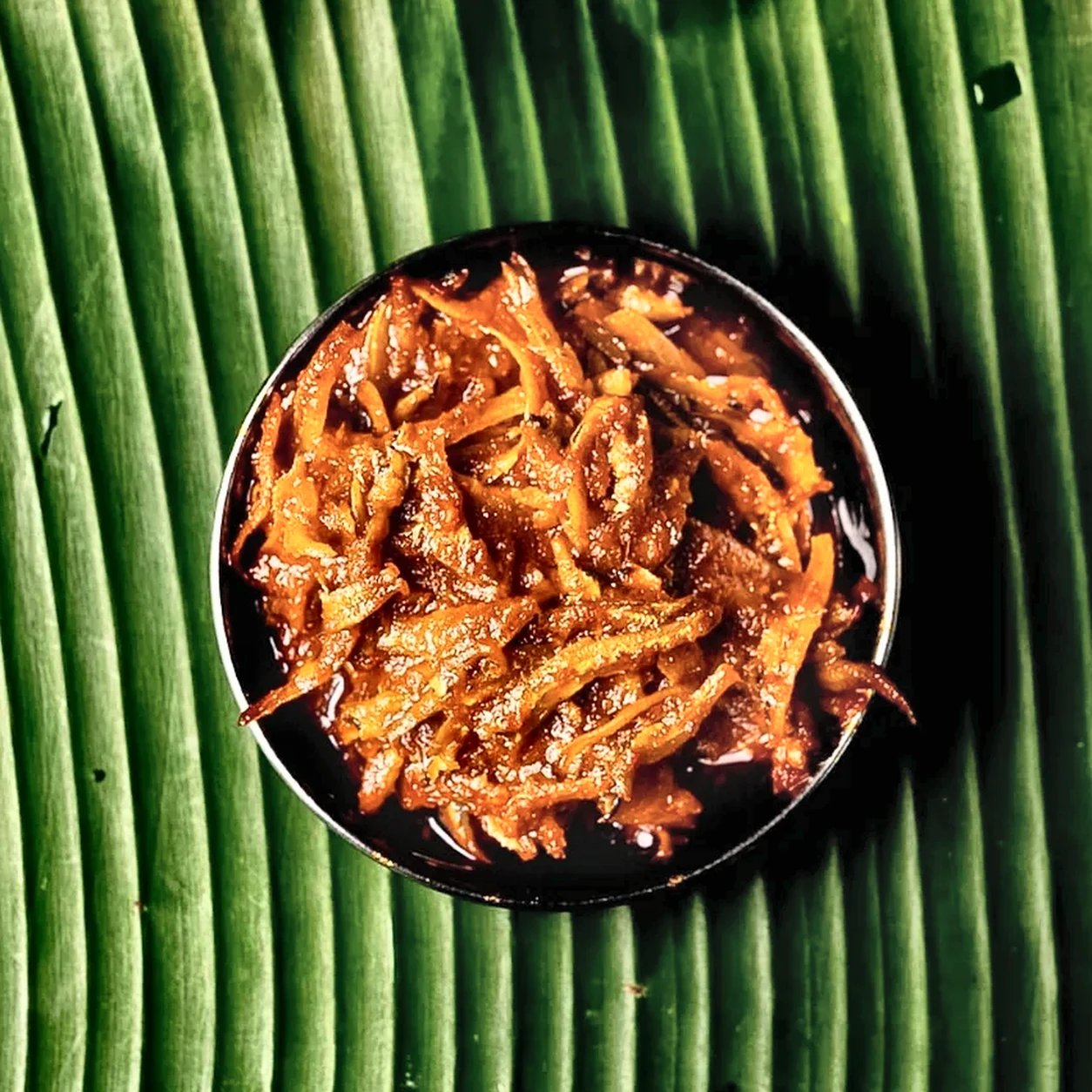 Ikan Bilis Sambal