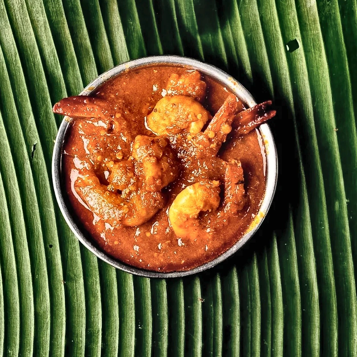 House-Pounded Sambal