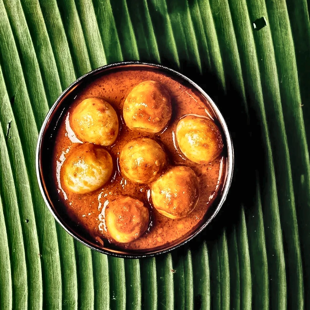 Quail Egg Sambal